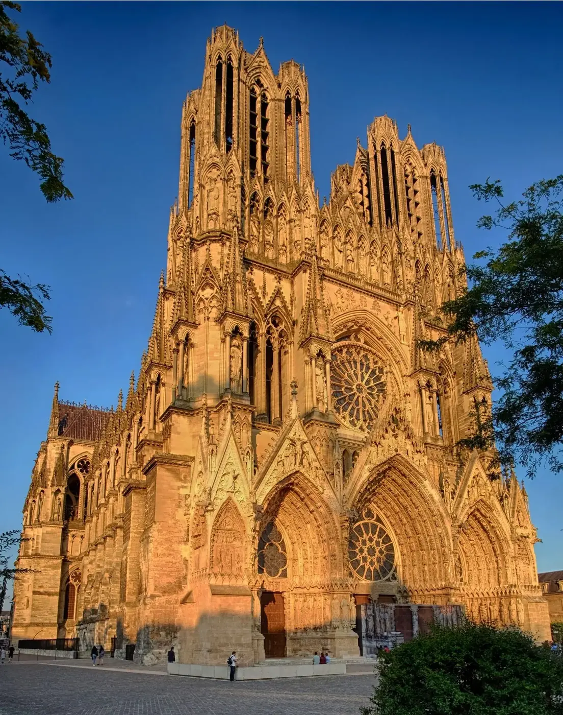 Reims, à 4,1 km de la chambre d’hôtes Étape au Calme (3/6)