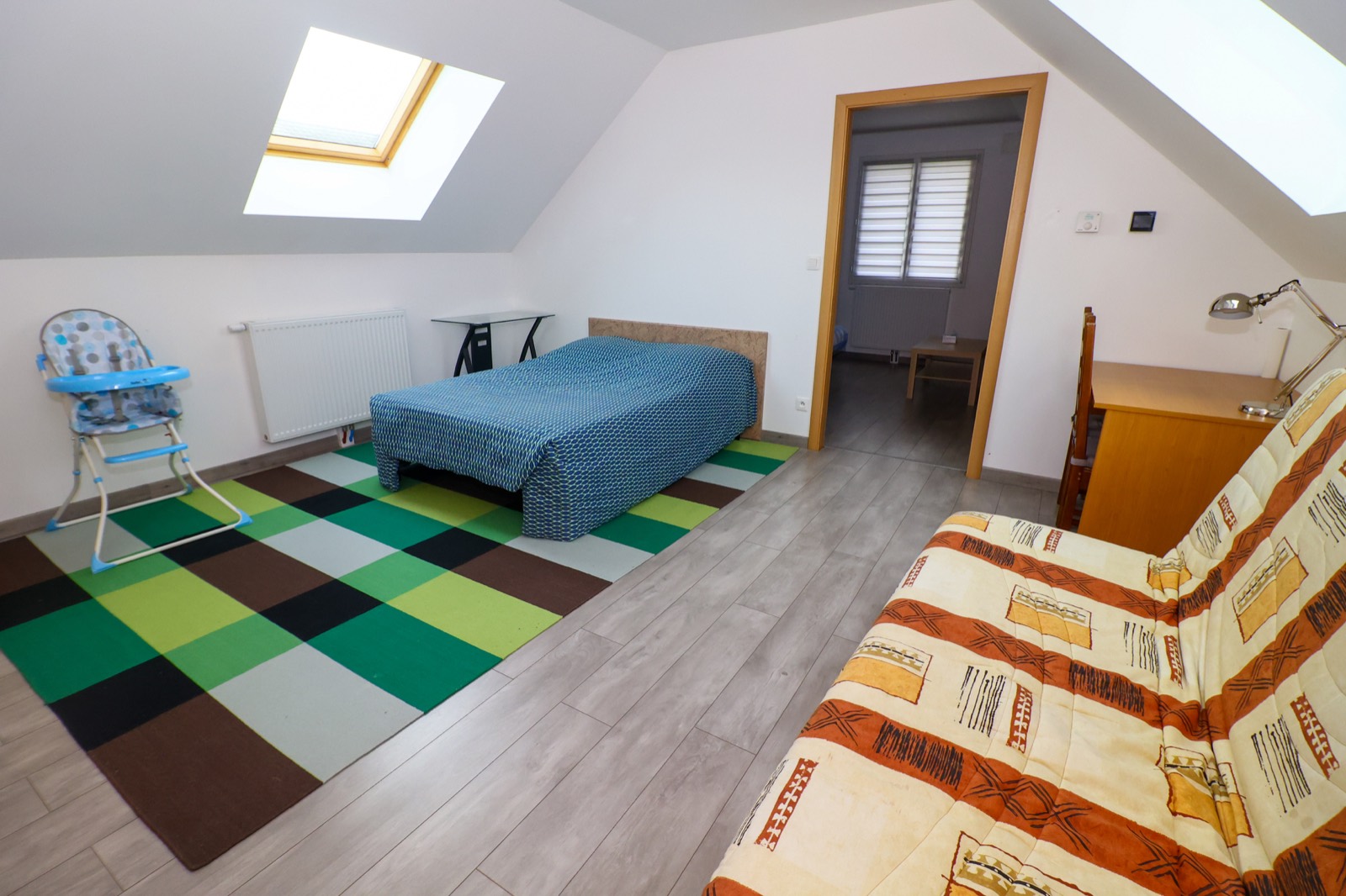 Espace de travail