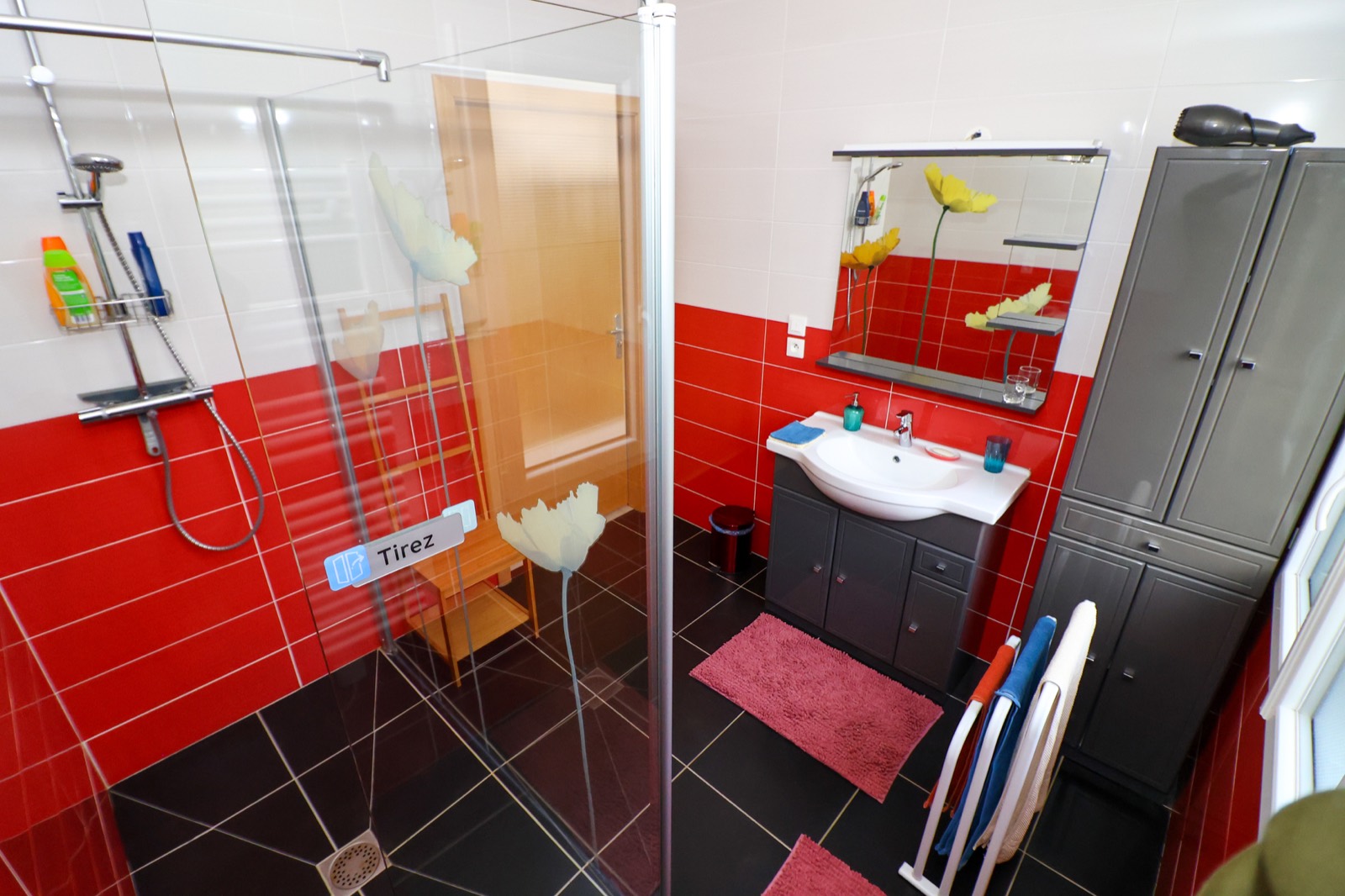 Salle d’eau rez-de-chaussée